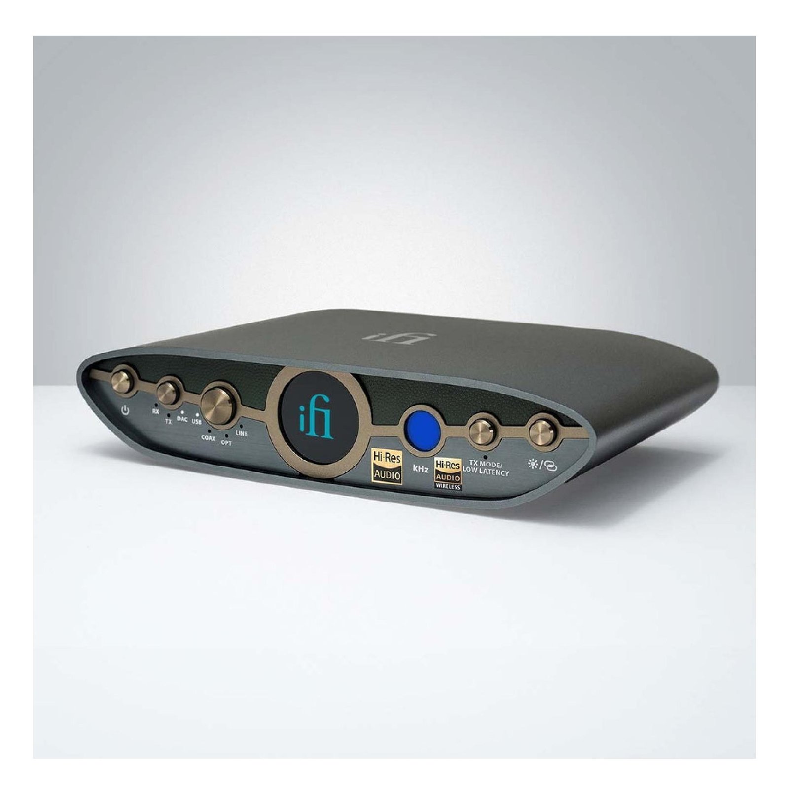 iFi Zen Blue 3 / V3 Hi-Res Lossless Bluetooth DAC and Transmitter / Receiver Original