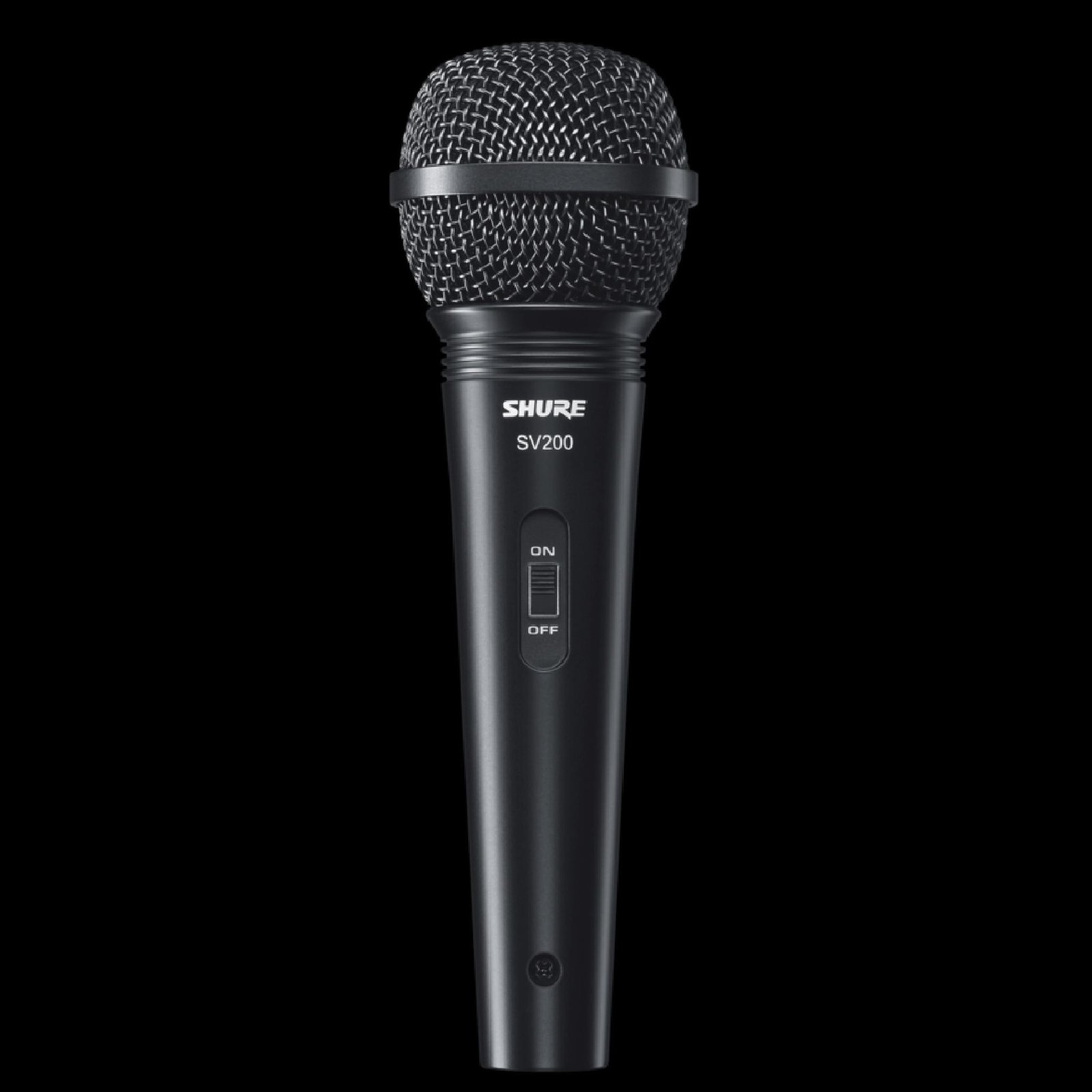 SHURE SV200 / SV 200 Dynamic Vocal Microphone Original