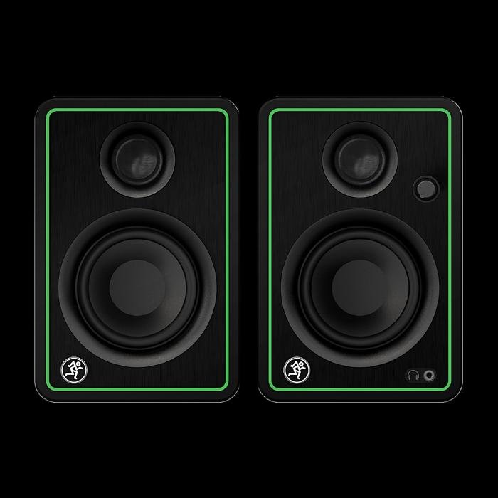 MACKIE CR3-X / CR3X / CR3 X Reference 3" Multimedia Monitors Speakers Original