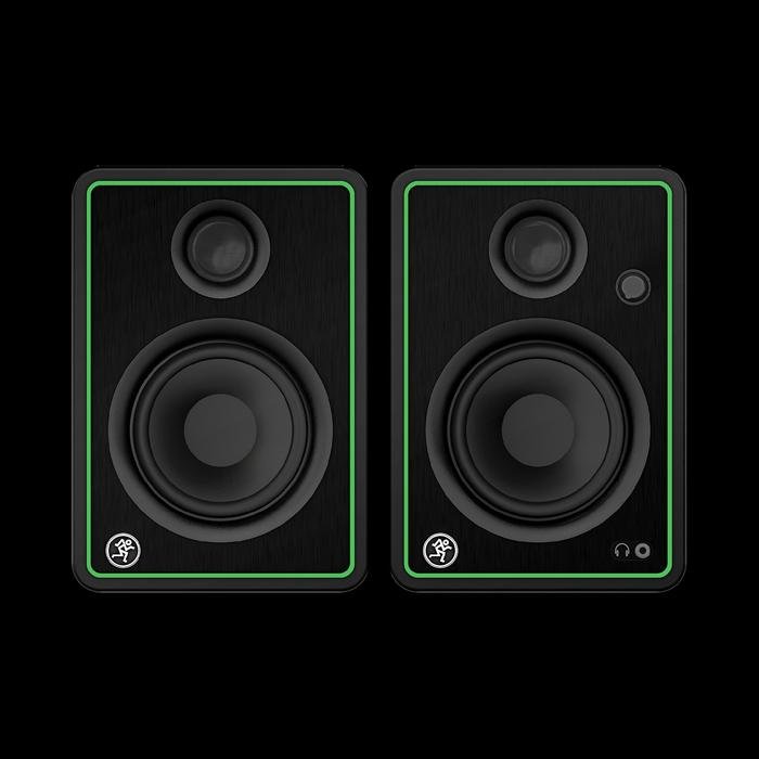MACKIE CR5-X / CR5X Creative Reference 5" Multimedia Monitors Speakers Original