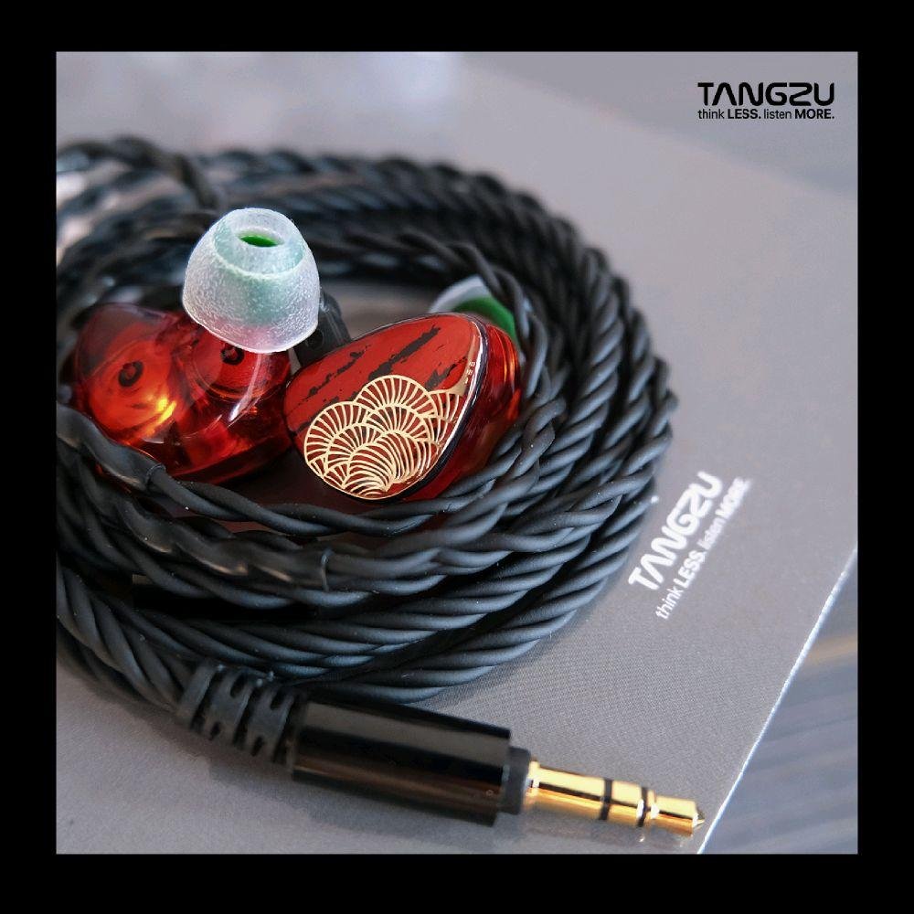 TANGZU x HBB Xuan Nv / XuanNV Hi-Fi Dual DD In-Ear Monitors Earphones / IEM Original