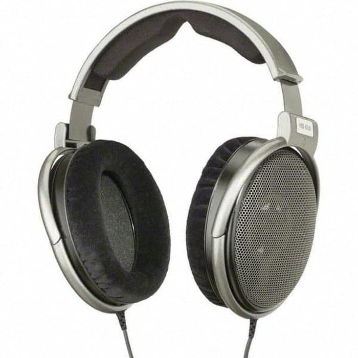 Sennheiser HD 650 / HD650 High Quality Open Back Headphones Original