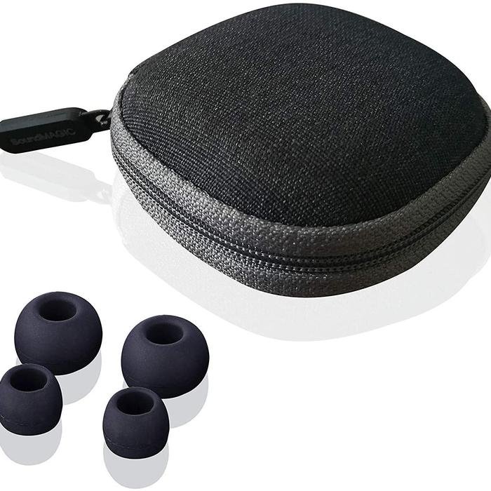 Soundmagic E11C / E 11C In Ear Isolating Earphones with Mic Original