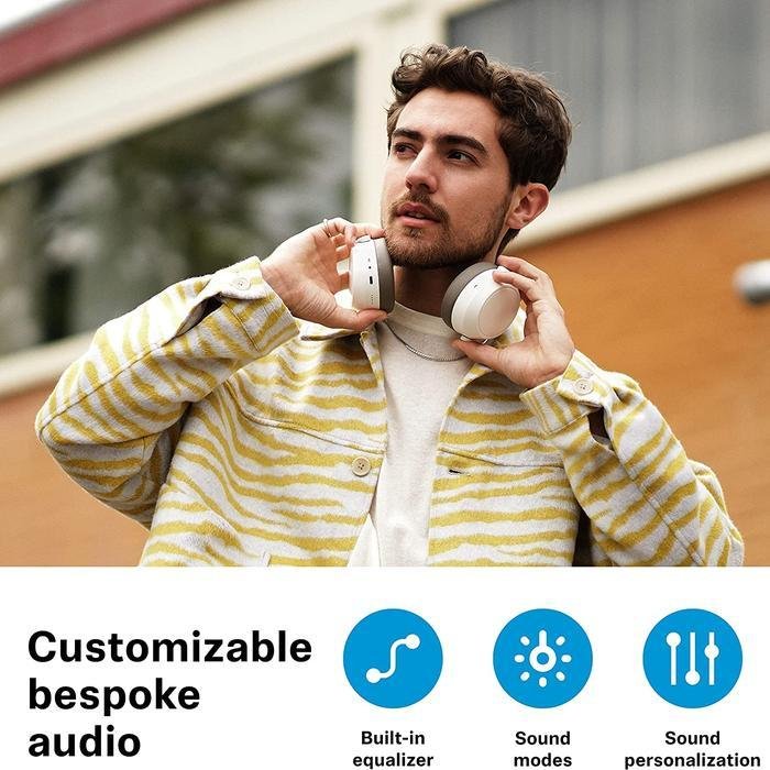 Sennheiser Momentum 4 Wireless Adaptive Noise Cancellation Headphone Original