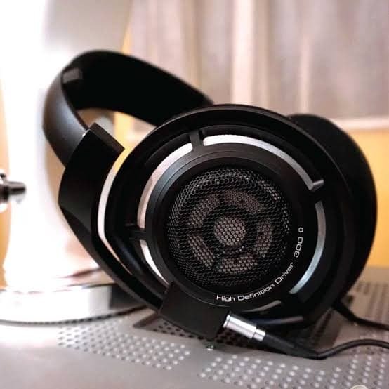 Sennheiser HD 800 S / HD800S / HD 800S High End Open Back Headphones Original