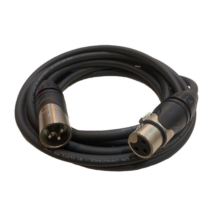 XLR Male to XLR Female / XLR to XLR / XLR - XLR Microphone Cable Original Quality Original