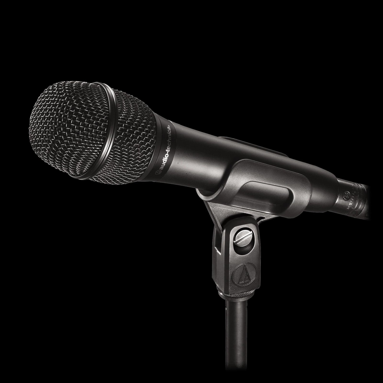 Audio Technica AT2010 / AT 2010 Cardioid Condenser Handheld Microphone Original