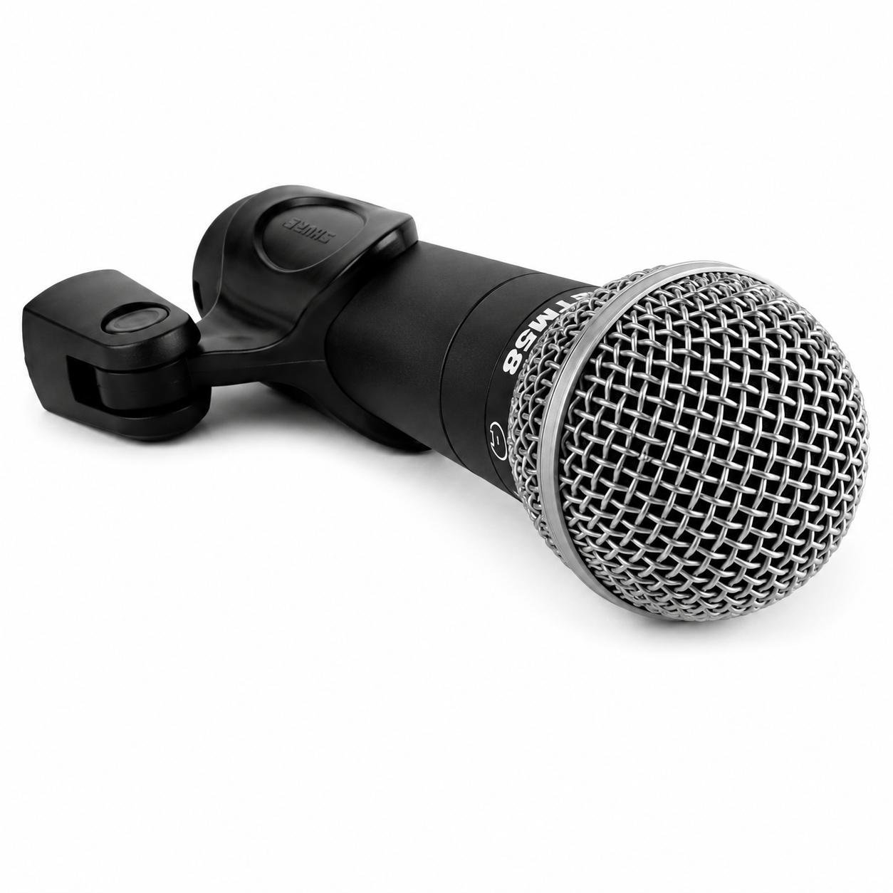 Superlux TM58 Dynamic Vocal Microphone (Tanpa Switch) Original