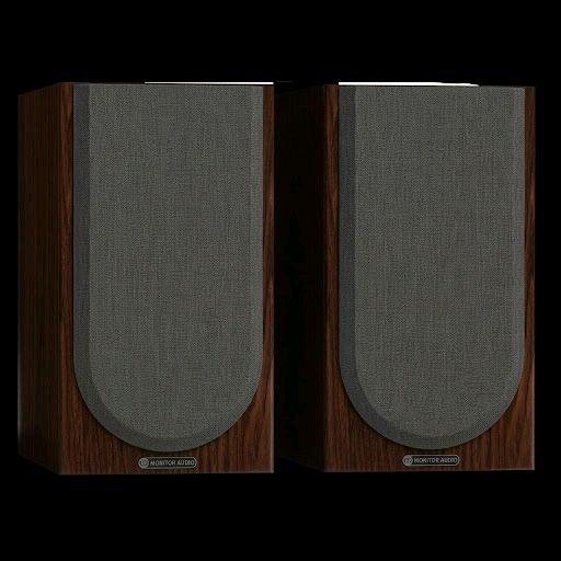 Monitor Audio Silver 50 8G Hi-Fi 2 Way Passive Bookshelf Speakers Original