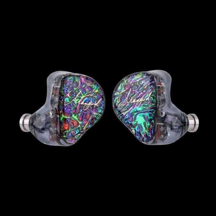 XENNS Mangird Top Pro 10 Driver (2DD + 8BA) Hybrid Drivers In Ear Monitor Earphone / IEM Original