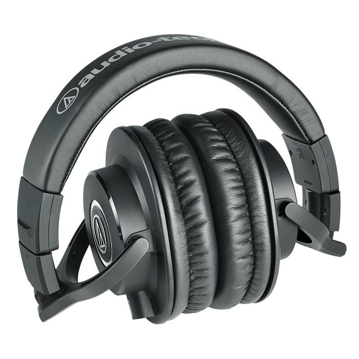 Audio Technica ATH M40X / ATH-M40X Professional Monitor Headphones Original