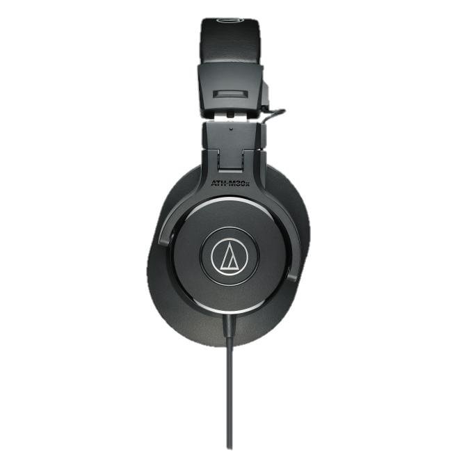 Audio Technica ATH-M30X / ATH M30X Professional Monitor Headphones Original