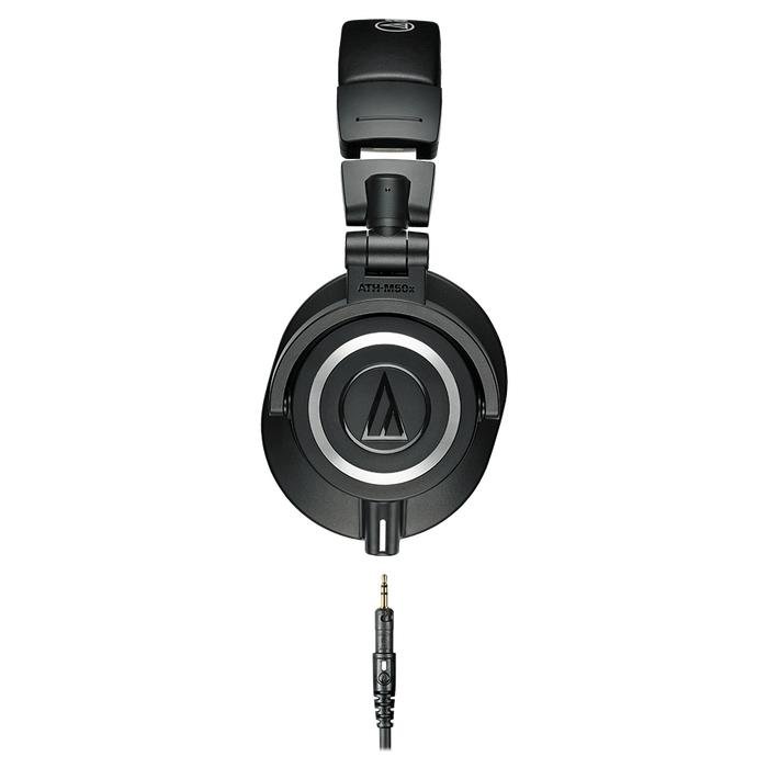 Audio Technica ATH-M50X / ATH M50X Professional Monitor Headphones Original