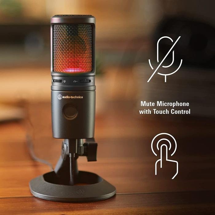 Audio Technica AT2020USB X / AT2020 USB X / AT2020USBX Microphone Original
