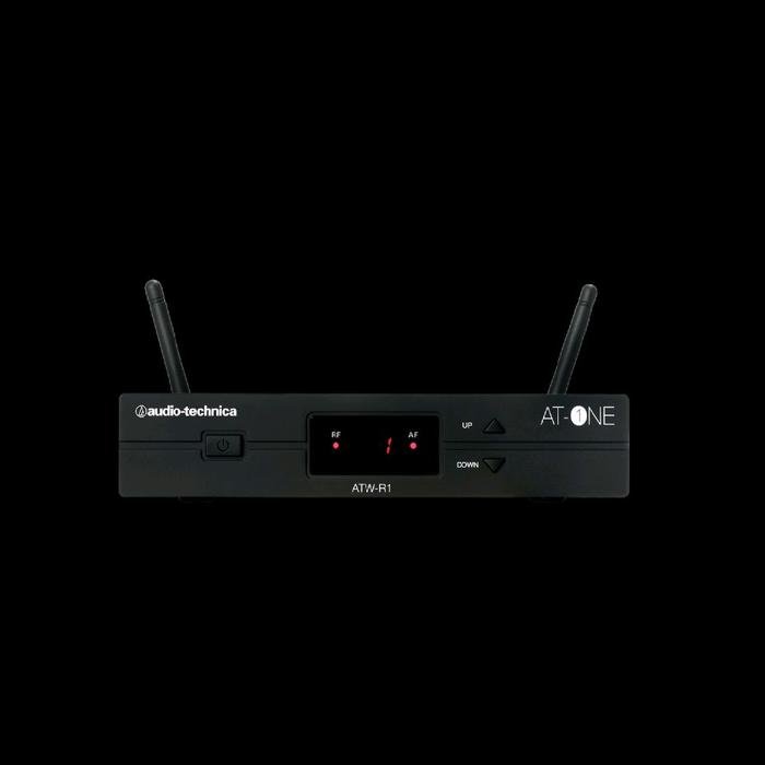Audio Technica ATW-13DE3 AT-One / ATW 13DE3 / ATW13DE3 AT One Handheld Transmitter Microphone System - Microphone Original