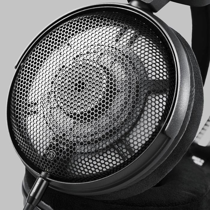 Audio Technica ATH ADX3000 / ADX-3000 / ADX 3000 Premium Open Air Dynamic Headphone Original