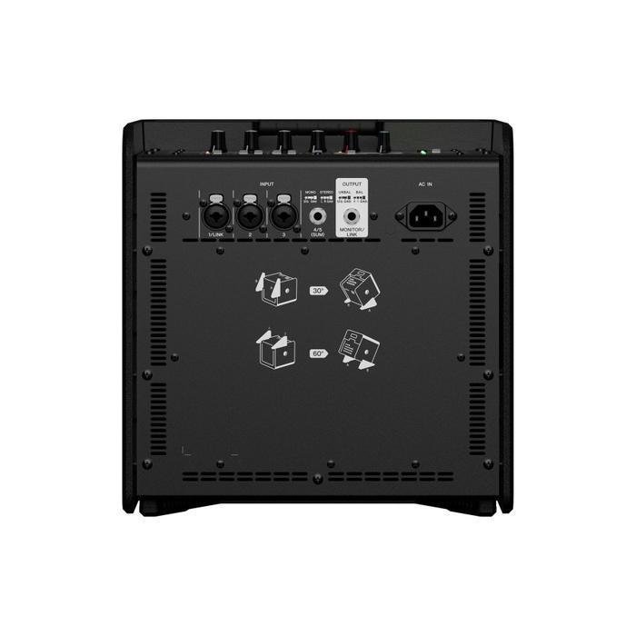 Yamaha Stagepas 200 BTR / 200BTR Portable PA Speaker System With Battery Original