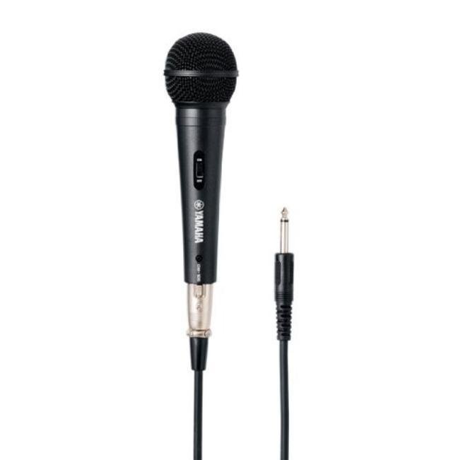 Yamaha DM-105 DM105 Dynamic Microphone Wired With Cable 6.3mm Original