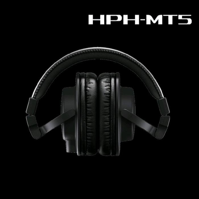 Yamaha HPH-MT5 / HPH MT5 / HPH-MT8 / HPH MT8 Professional Studio Monitor Headphones Original