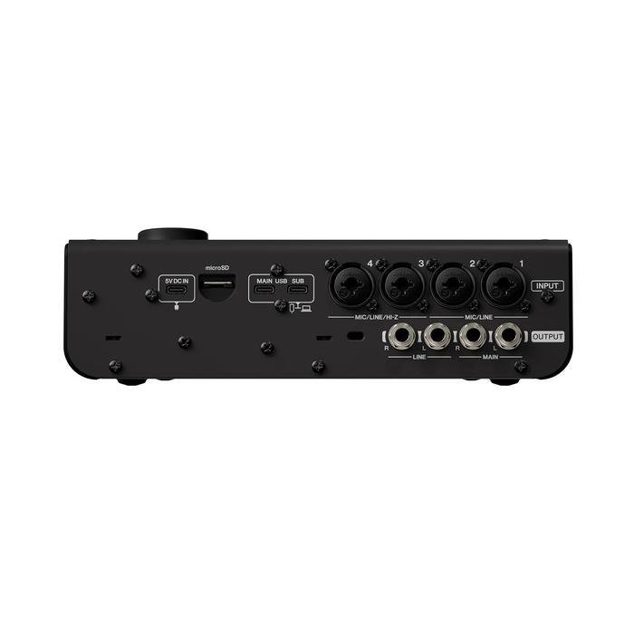 Yamaha URX44 / URX 44 Audio Interface 6 in 4 Out Sound Card With Touchscreen Original