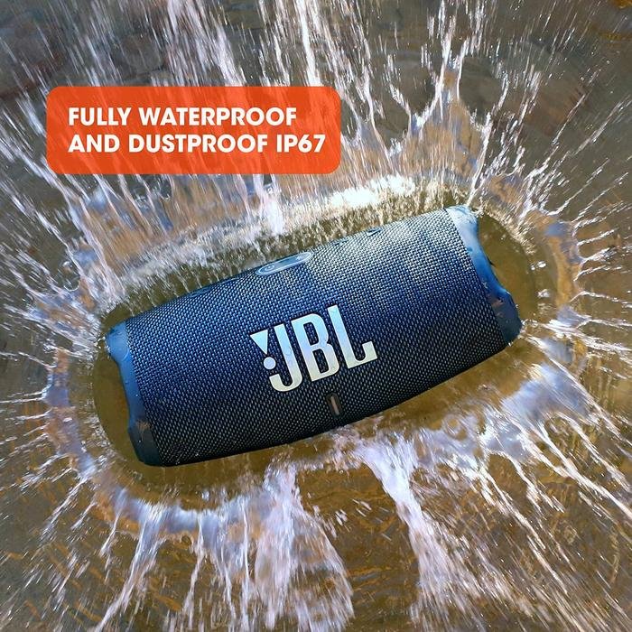 JBL Charge 5 / Charge5 Successor Charge 4 Waterproof Bluetooth Speaker Original