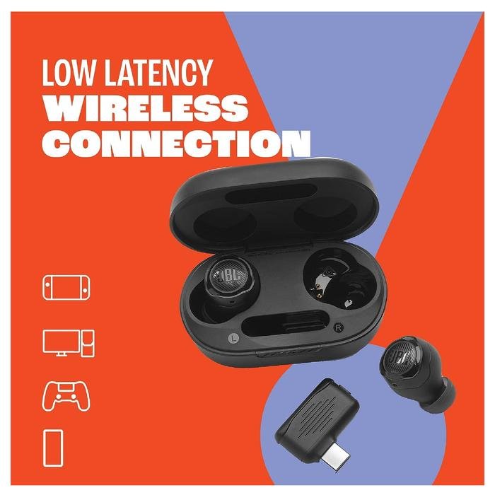 JBL Quantum TWS Air True Wireless Gaming Earbuds / TWS Original