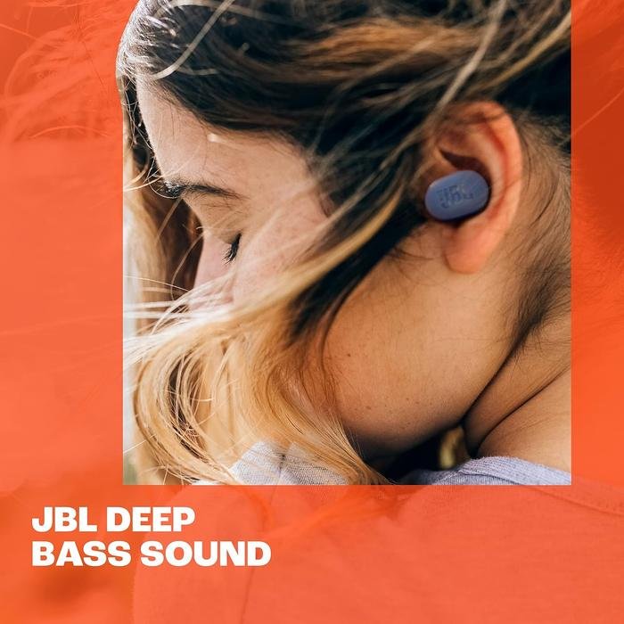 JBL Tune Buds True Wireless Noise Cancelling Earbuds with Ip54 TWS Original