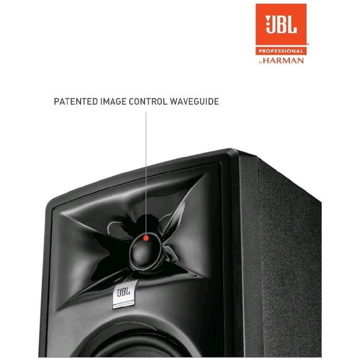 JBL 305P MkII / 305 P MkII / 305PMkII / 305P Mk2 / 305PMk2 Next-Generation 5-Inch 2-Way Powered Studio Monitor Original