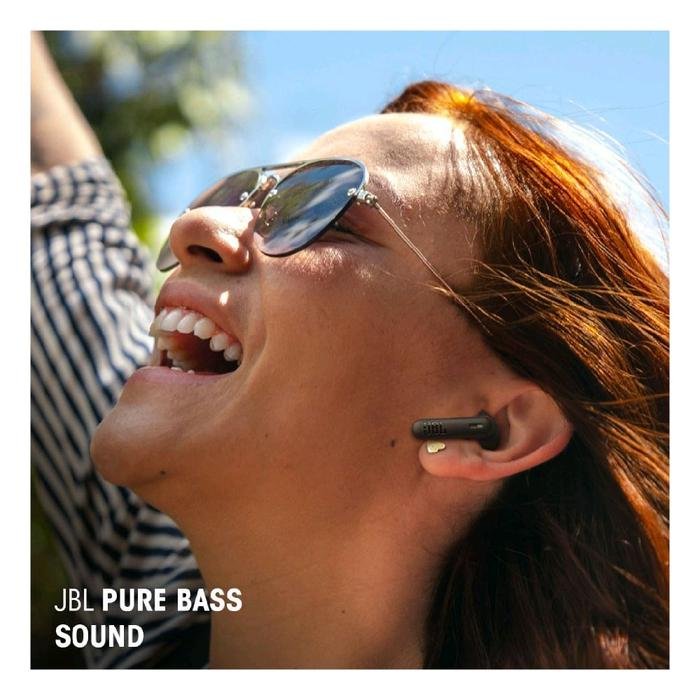 JBL Wave Beam 2 / Wave Beam2 True Wireless Noise Cancelling Earbuds TWS Original