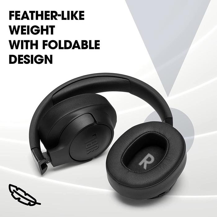 JBL TUNE 760NC / T760NC / T 760 NC Wireless Over-Ear NC Headphones Original