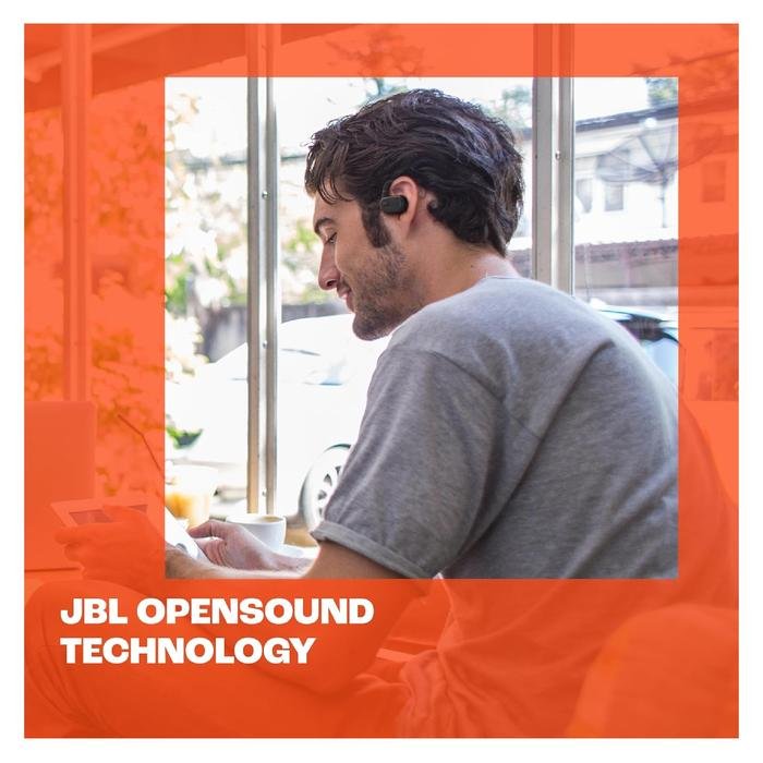 JBL Soundgear Sense True Wireless Hybrid Open-Ear Headphones TWS Original