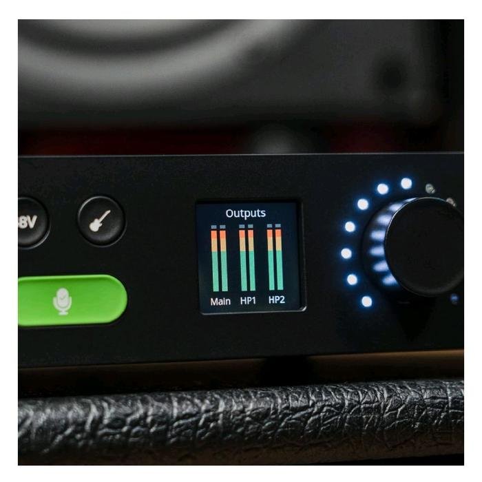 Audient Evo 16 / Evo 16 / Evo-16 / Evo16 24in / 24out Audio Interface with SmartGain Original