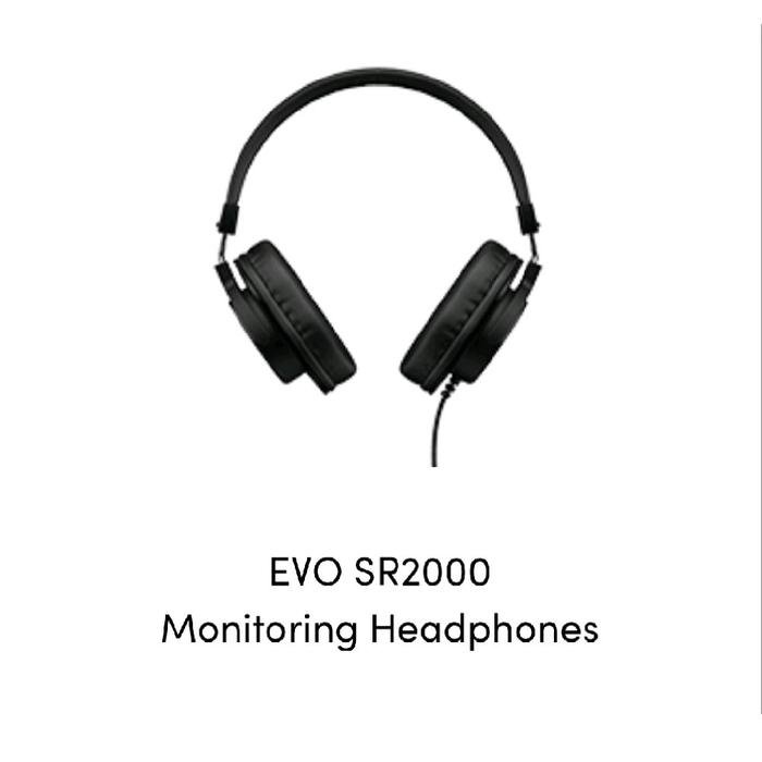 Audient Evo Start Recording Bundle / Evo SRB - Evo 4 | Evo SR1 | Evo SR2000 | Shockmount | XLR Cable | Audio Interface / Soundcard Original