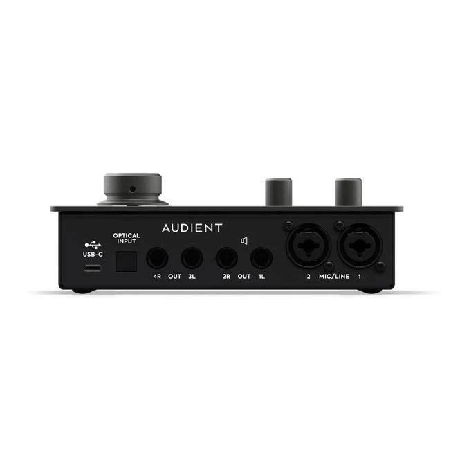 Audient iD14 / iD 14 - 10in 6out USB Audio Interface / Soundcard Original