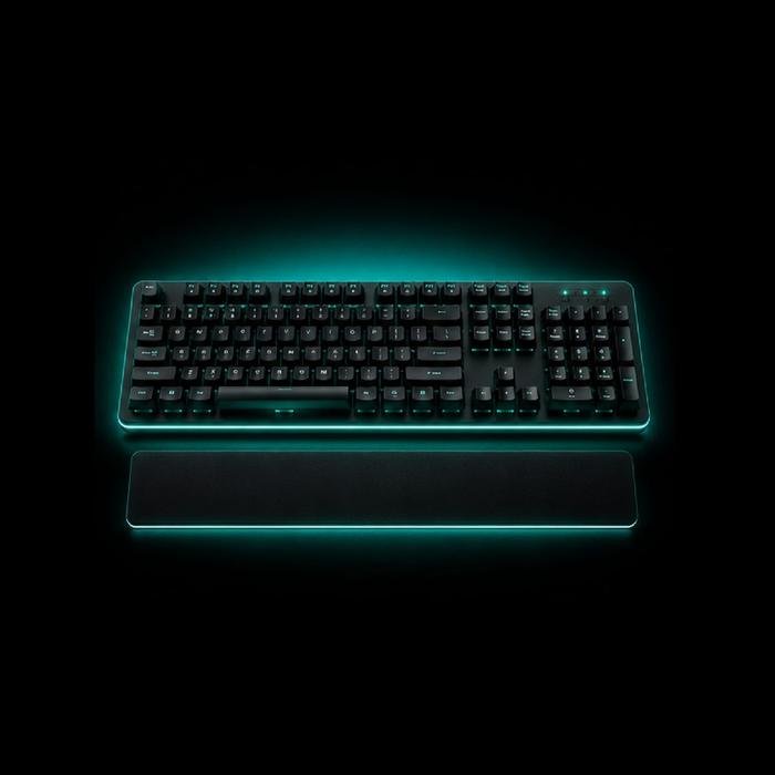Philips G614 SPK8614 Momentum Mechanical Gaming Keyboard Ambiglow Original