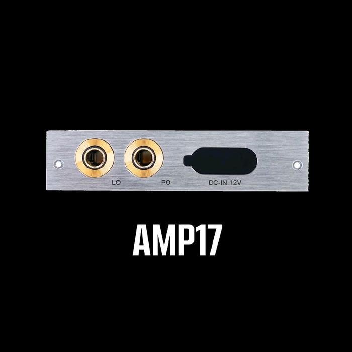 iBasso AMP16 / AMP 16 / AMP-16 / AMP17 / AMP 17 / AMP-17 | Amp Card for DX340 Original