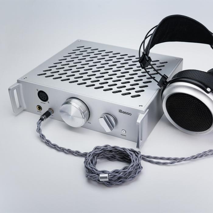 iBasso Kunlun GaN Desktop Headphone Amplifier Original