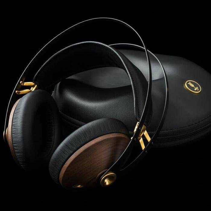Meze 99 Classics / 99 Classic Hi-Fi Over-Ear Wood Headphones Original