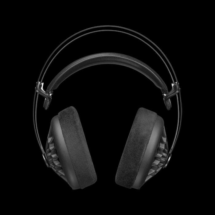 Meze Audio 105 AER / 105AER 50mm Wired Over Ear Audiophile Open-Back Headphones Original
