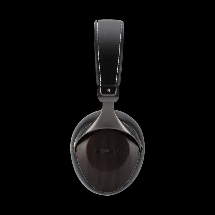 SIVGA Robin SV021 / SV-021 / SV 021 Hi-Fi Close-Back Over-Ear Wood Headphone Original