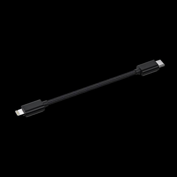 FIIO LT-LT1 / LT LT1 / LT LT 1 USB Type C to Lightning Data Cable Original