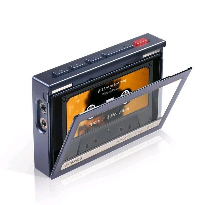 FIIO SK-M21C / SK M21C / SKM21C / SK M21 / SKM21 / SK-M21 Protective Case for Fiio M21 Original