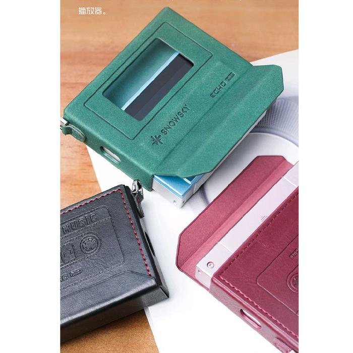 FiiO Snowsky SK-Echo Mini / SK Echo Mini Exclusive Protective Case for Echo Mini Original