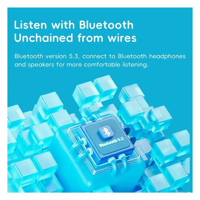 Fiio SnowSky Echo Mini Portable Hi-Res Lossless Pure Music Player / Digital Audio Player / DAP Original