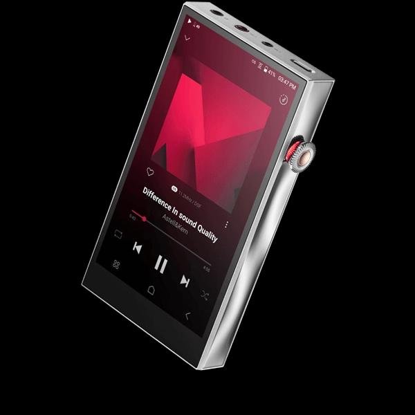 ASTELL & KERN AK SE300 / SE 300 Fully Discrete 24 bit R2R Hi-Res DAP Original