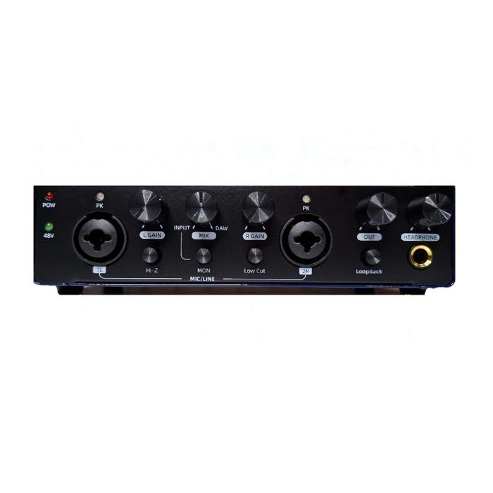 Dolphin DS ORCA MK3 / MK 3 / Gen 3 / Mark 3 24bit / 192kHz Audio Interface / Soundcard Original