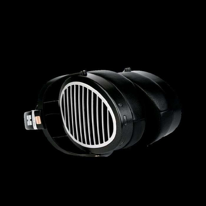 Hifiman Ananda BT R2R / AnandaBT R2R Hi-End Planar Magnetic Bluetooth Headphones with R2R DAC Technology - Open Back Headphone Original