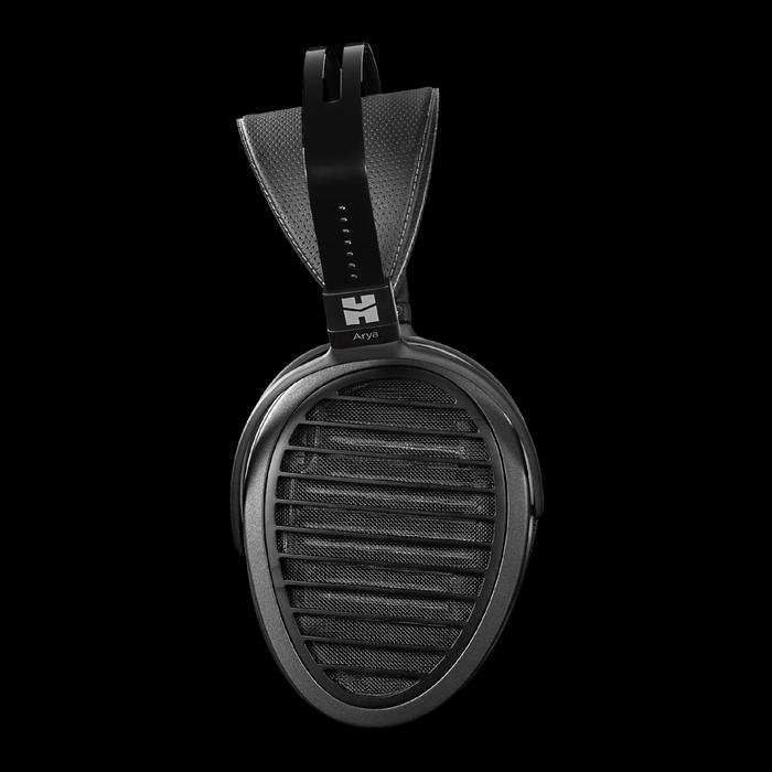 HIFIMAN ARYA Stealth Magnets Premium Over Ear Open Back Planar Magnetic Headphones Original