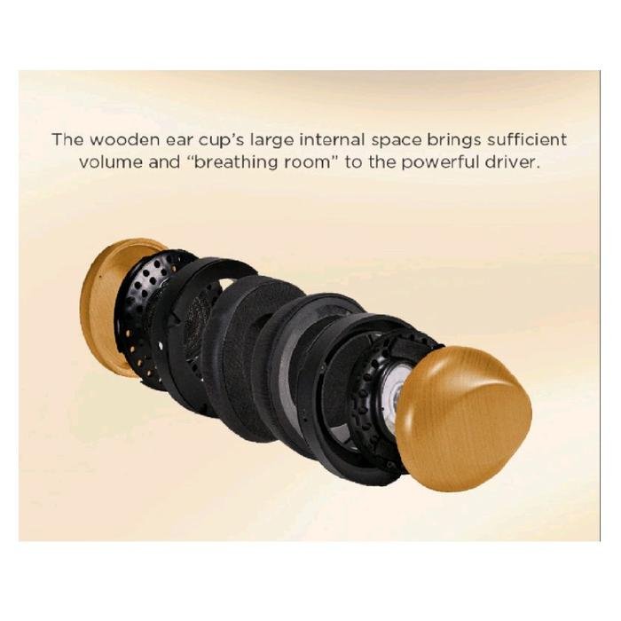 Hifiman HE R10D / HE-R10D / HE R10 D / HE R 10 D Wired - Dynamic Topology Driver Close-Back Over-Ear Headphones Original