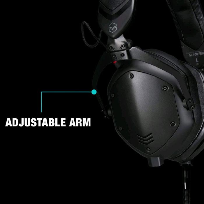 V Moda M 10 / M-10 / M10 Hi-Res Over-Ear DJ Headphones Original